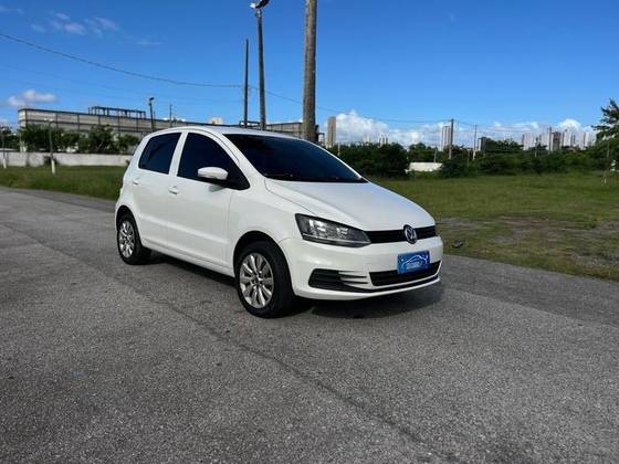 VOLKSWAGEN FOX 1.0 MPI BLUEMOTION 12V FLEX 4P MANUAL